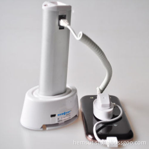 Mobile phone holder, alarm, popular and simple, charging, hot sale